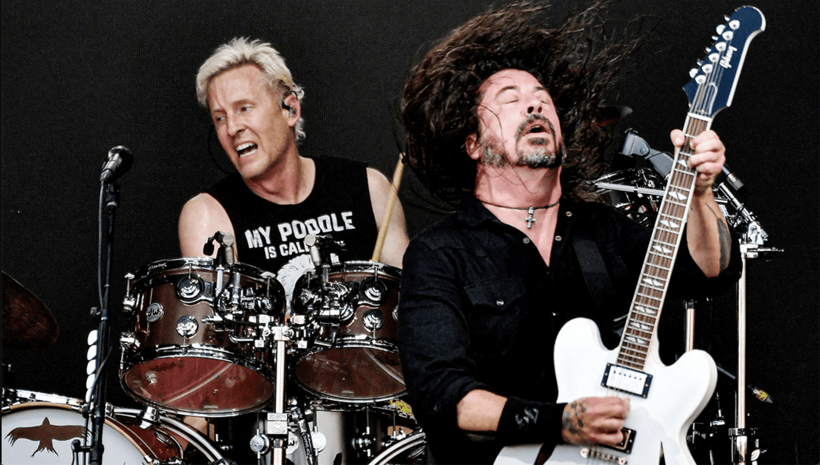 Foo Fighters Dismiss Drummer Josh Freese Without Explanation, Days Ahead of Live Return Nine Inch Nails Guns n Roses